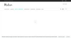 Desktop Screenshot of madisonelche.com